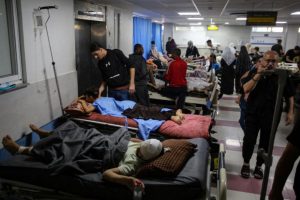 Gaza bolnica