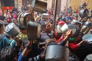 Gaza glad