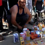 Šta se nalazi u kutijama humanitarne pomoći koje se dijele u Gazi?