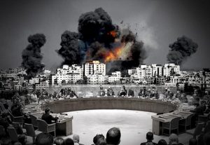 Gaza i svjetska tisina