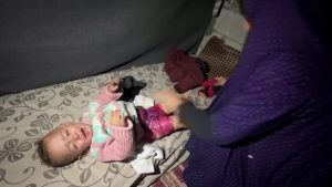Gaza pelene vrećice