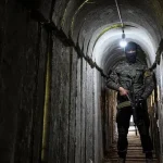 Izrael tvrdi: Hamas nastavlja širiti i obnavljati mrežu tunela u Gazi