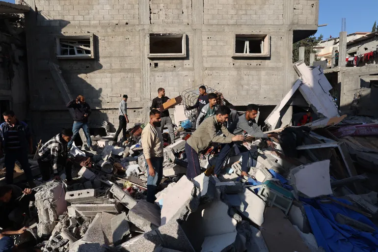 Gaza