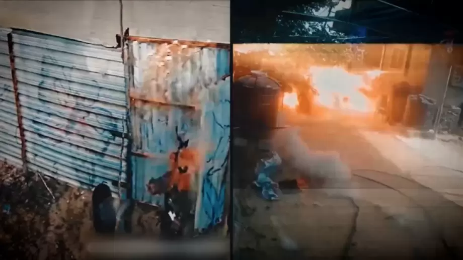 Hamas akcija