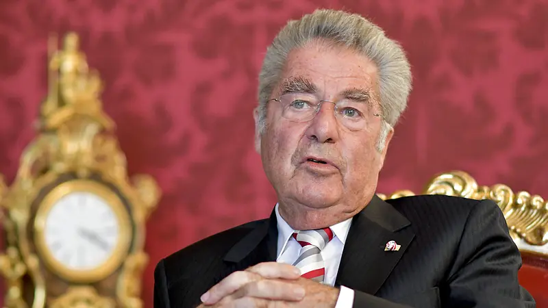 Heinz Fischer