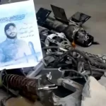 Brigade el-Kuds oborile strateški dron