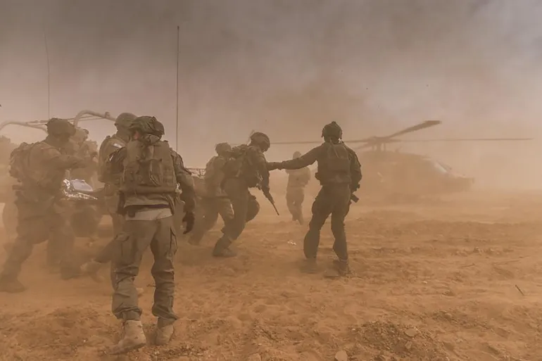 IDF gubici