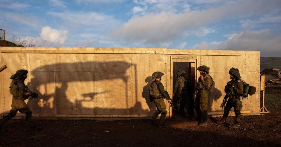 IDF vojnici