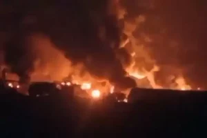 Jemen udari