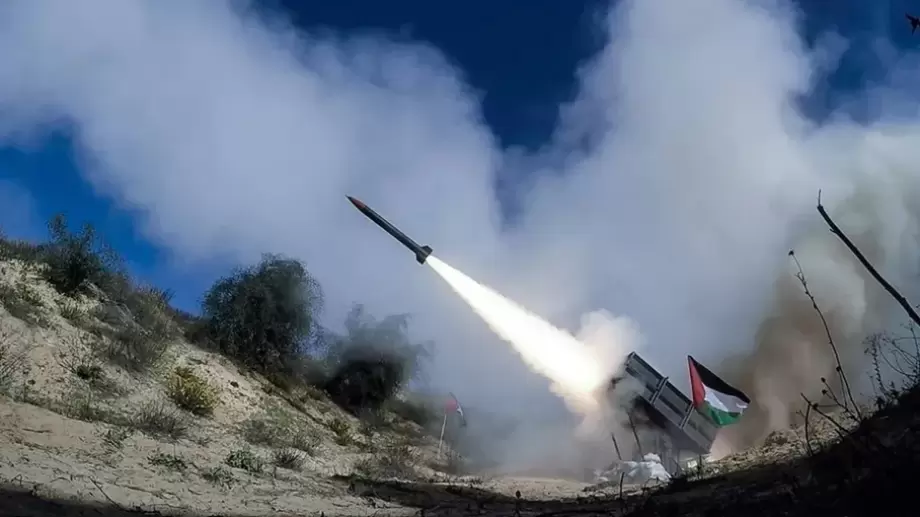Kassam rakete