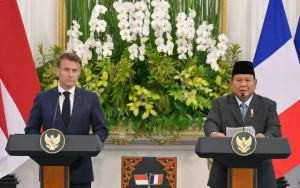 Macron i Subvanto