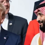 Rijad predložio uspostavljanje američkih baza na Tiranu i Sanafiru