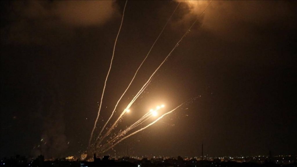 baraz Gaza