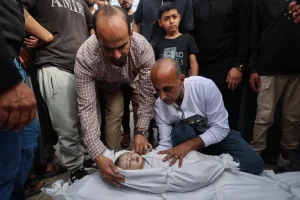 beba gaza