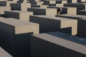 berlin holkaust muzej