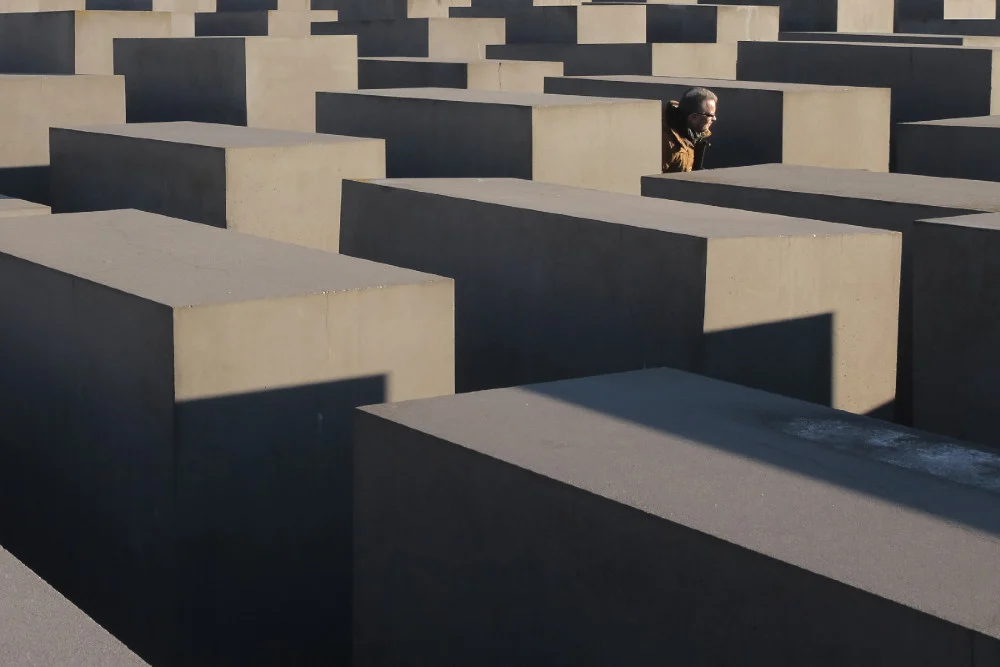 berlin holkaust muzej
