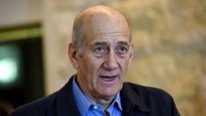 ehud Olmert