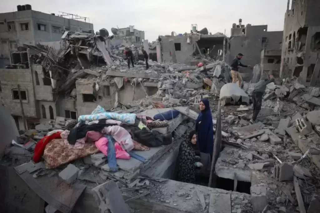 gaza