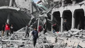 gaza