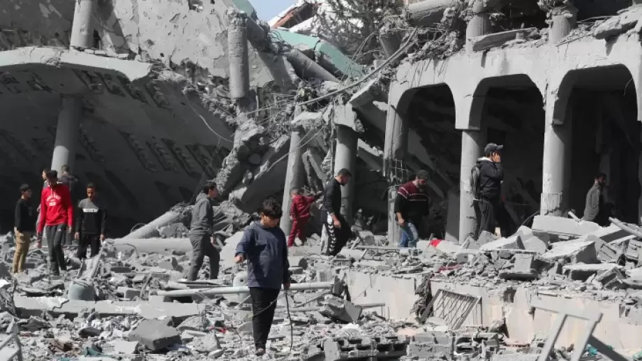 gaza