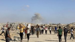 humanitarna gAZA