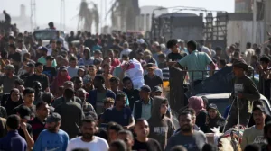 humanitarna poomoc gaza