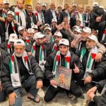 Turska primila petu grupu palestinskih zatvorenika