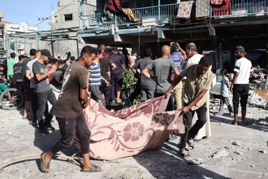pekara Gaza