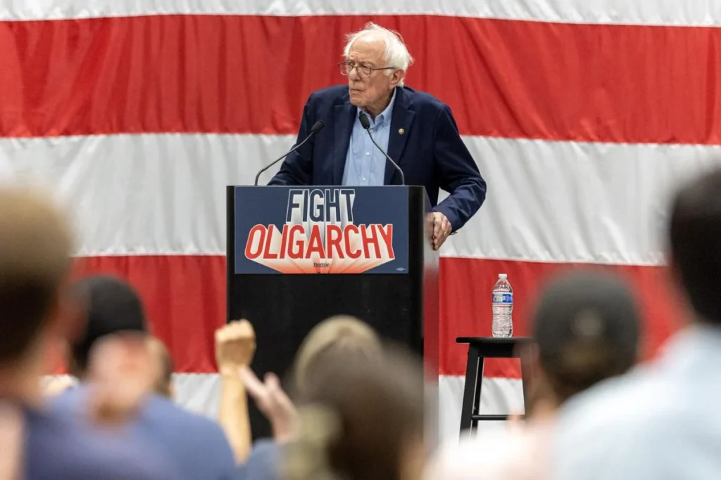 Bernie Sanders