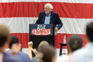 Bernie Sanders