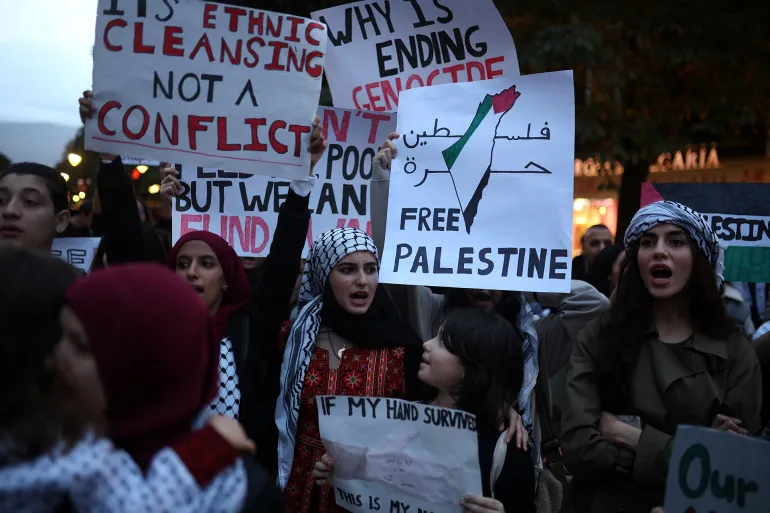 Bulgaria-gaza