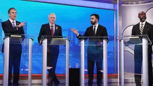 Cuomo Tilson Mamdani Blake