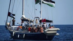 Freedom flotilla