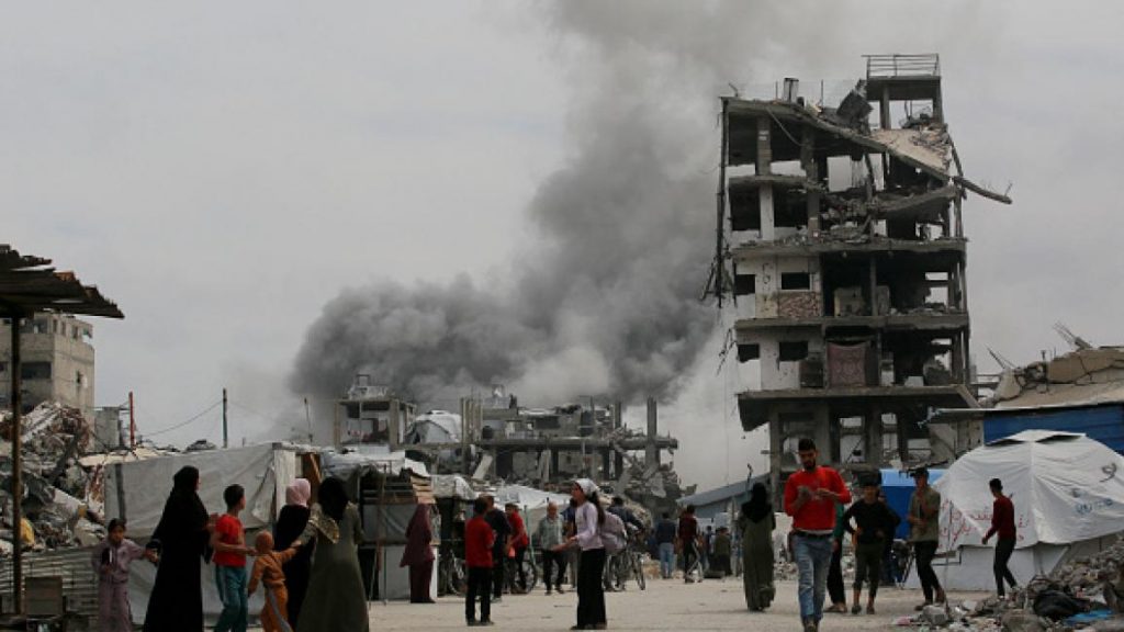 Gaza