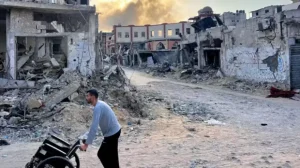 Gaza