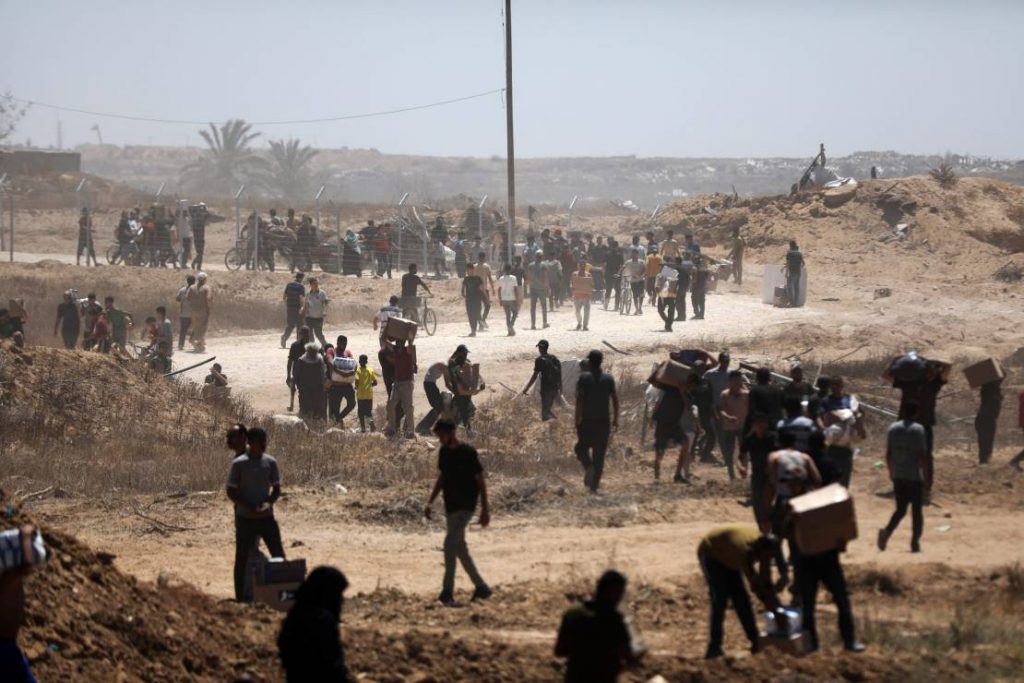 Gaza