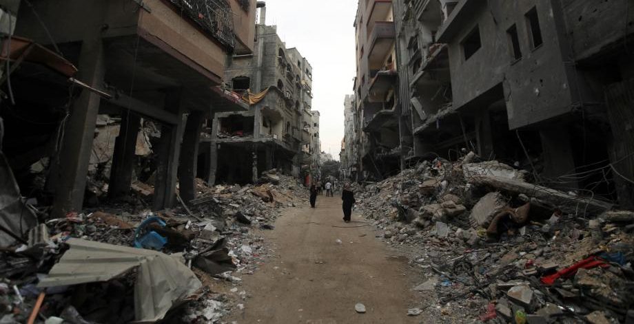 Gaza