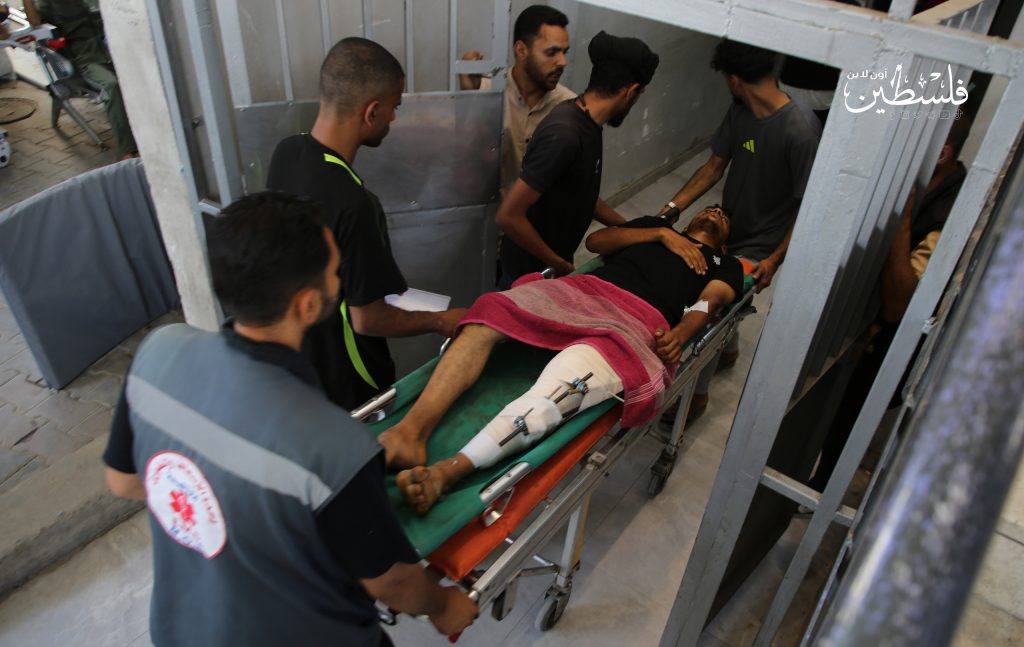 Gaza