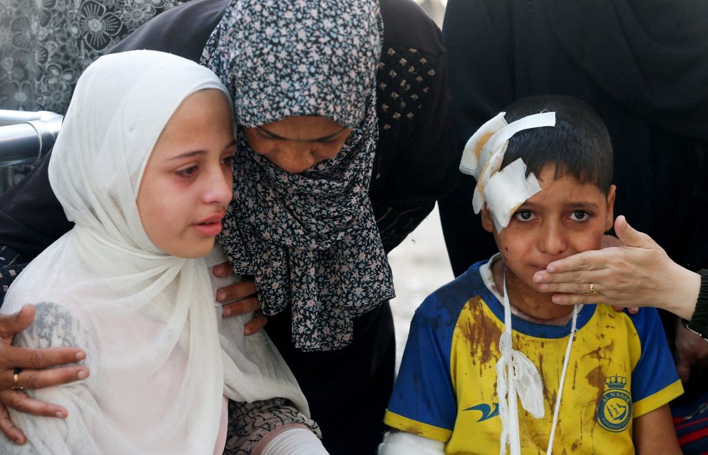 Gaza