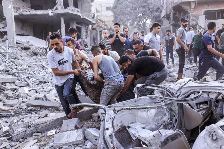 Gaza