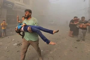 Gaza