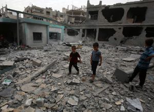 Gaza