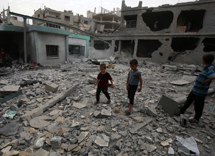 Gaza