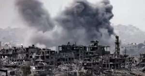 Gaza