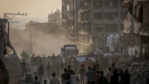 Gaza