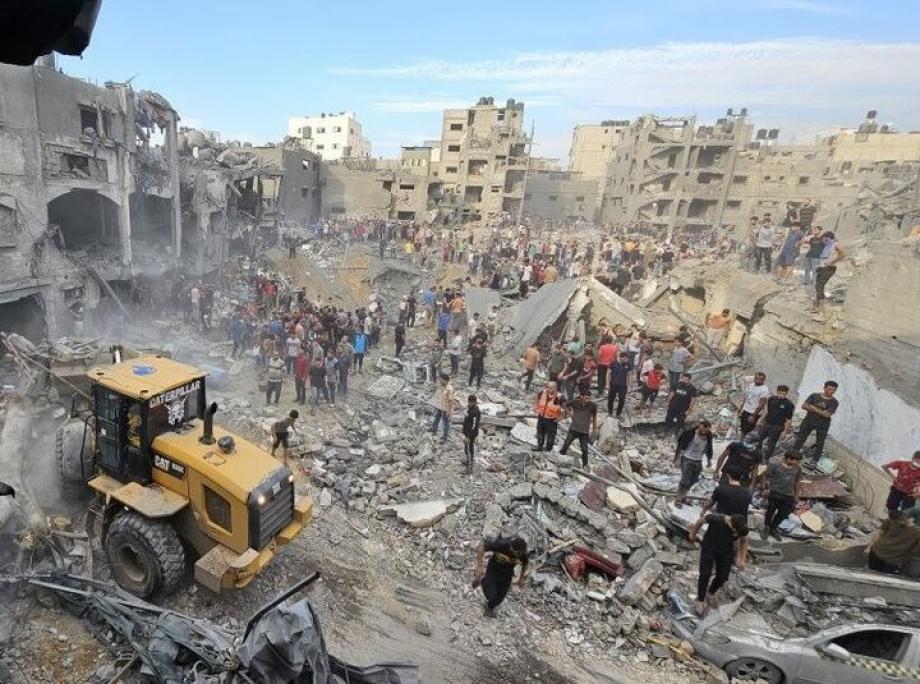 Gaza