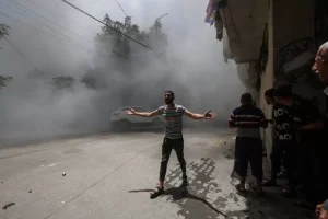 Gaza