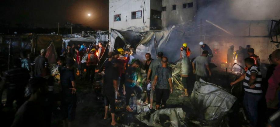 Gaza
