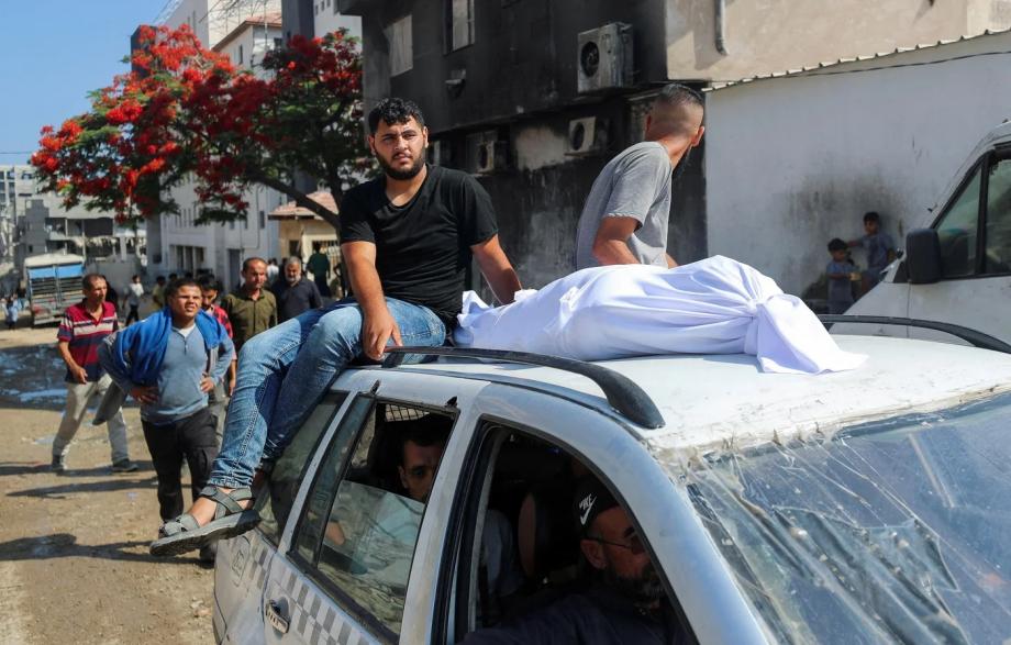 Gaza