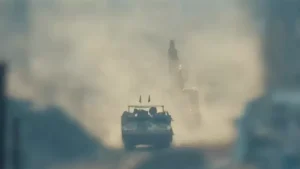Gaza idf